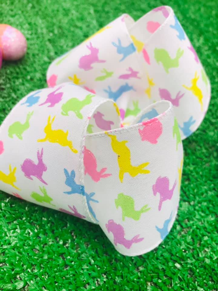 Pastel Bunnies
