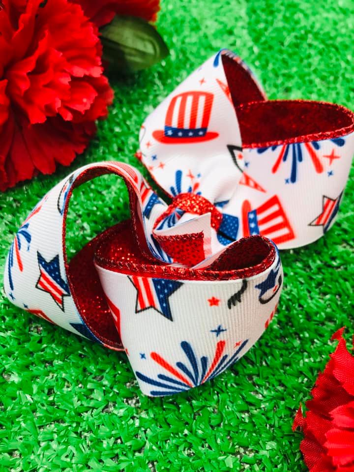 Patriotic Unicorns