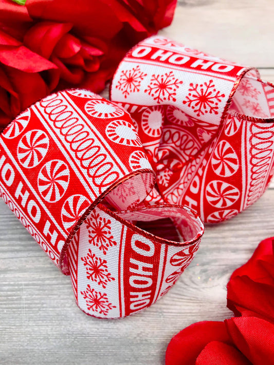 Peppermint Swirls