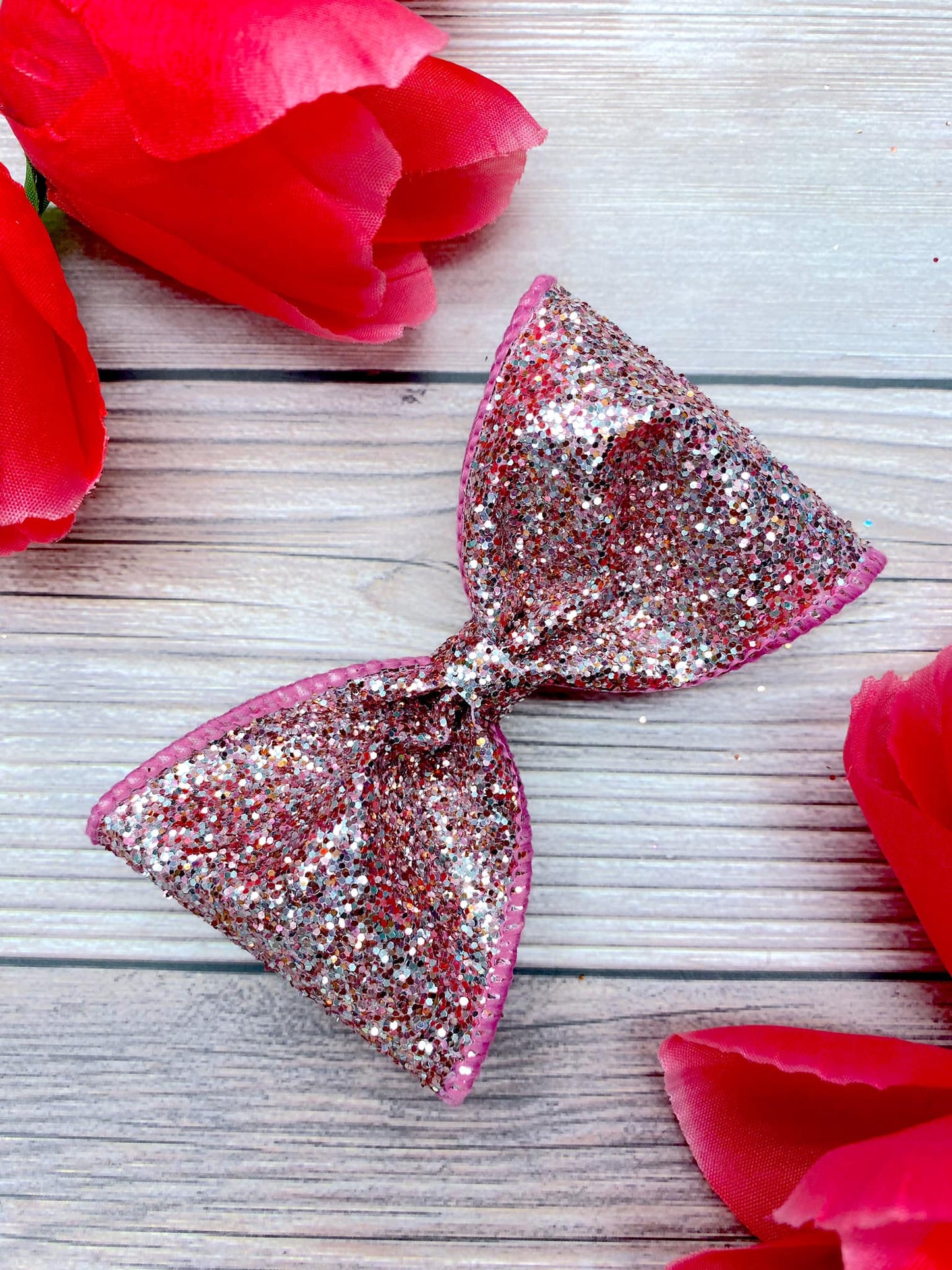 Pink Sparkles