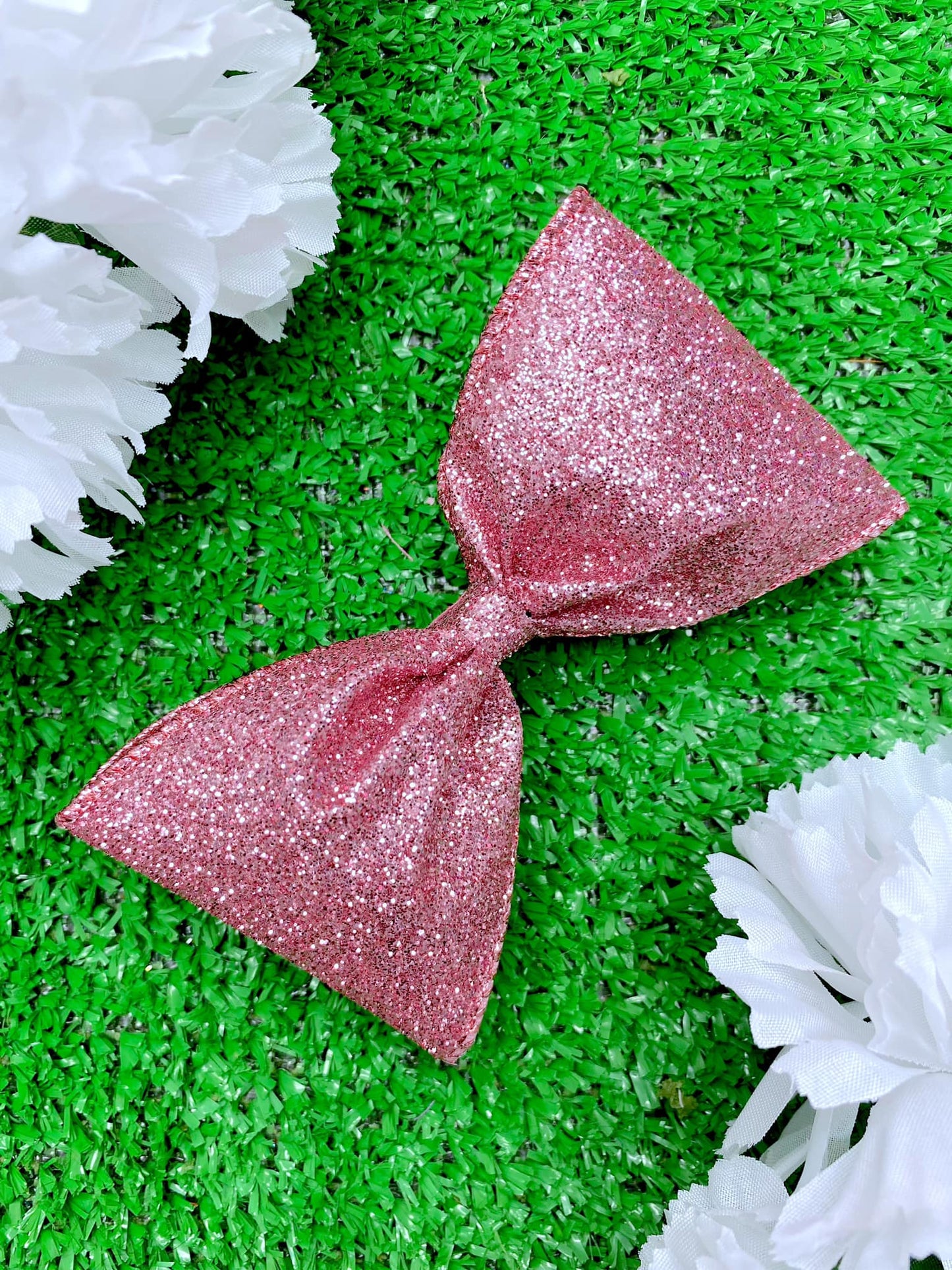 Pink Metallic Glitter