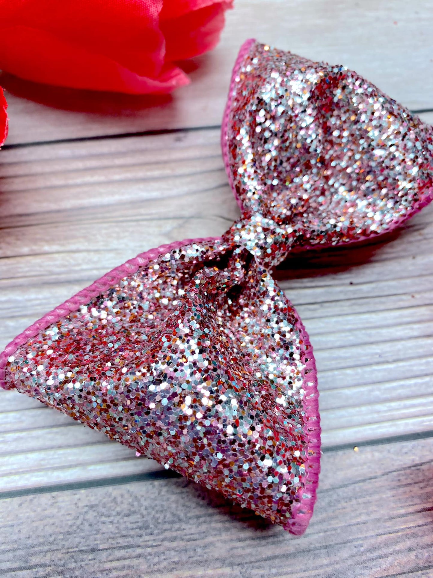 Pink Sparkles