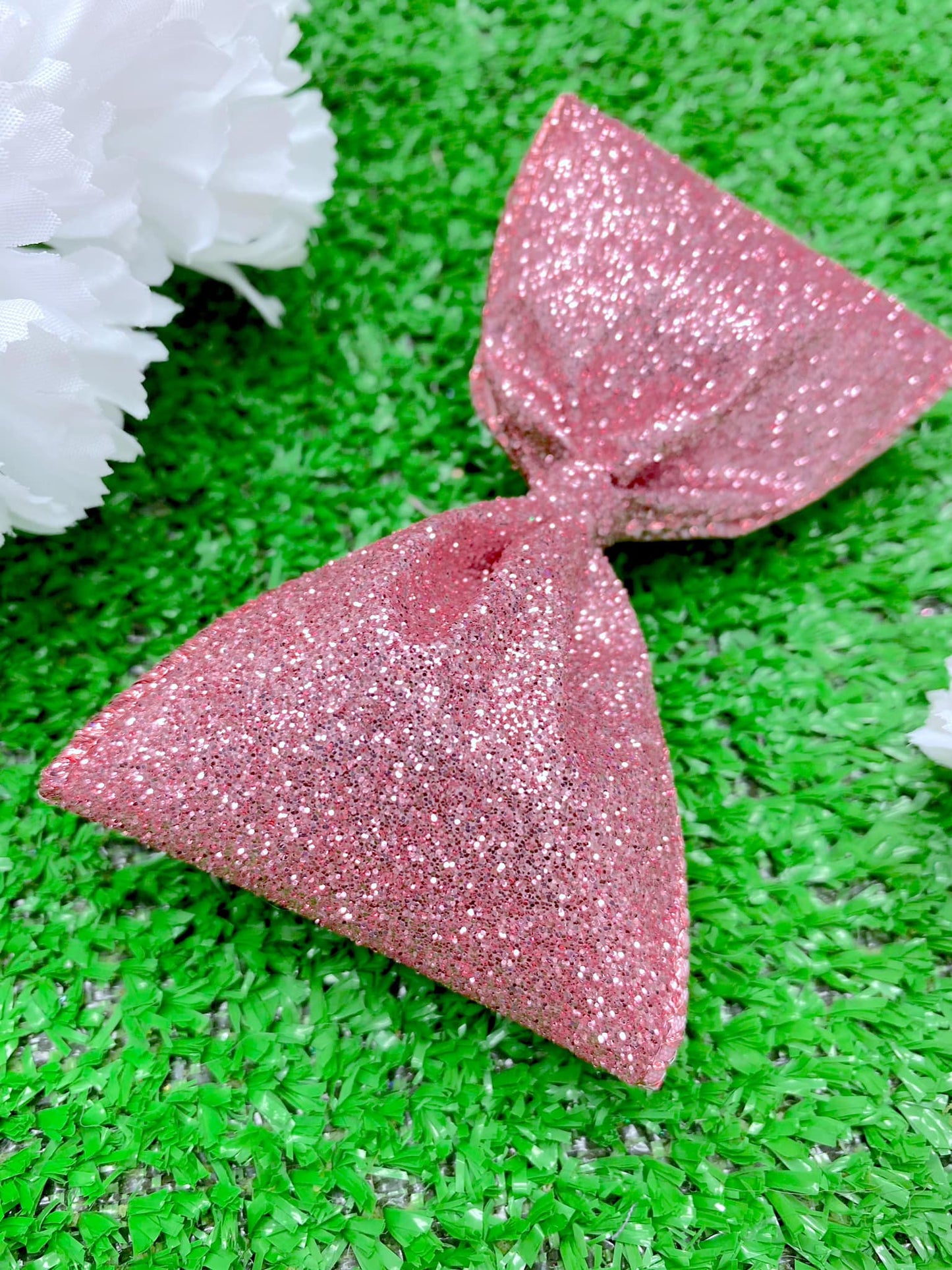 Pink Metallic Glitter