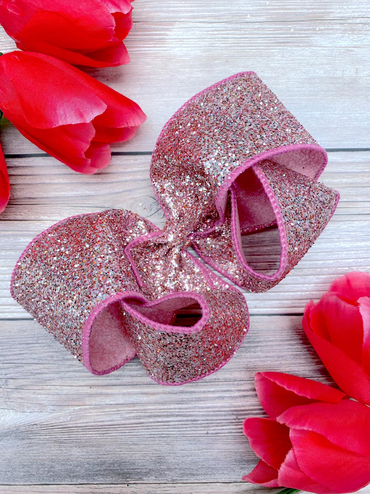 Pink Sparkles