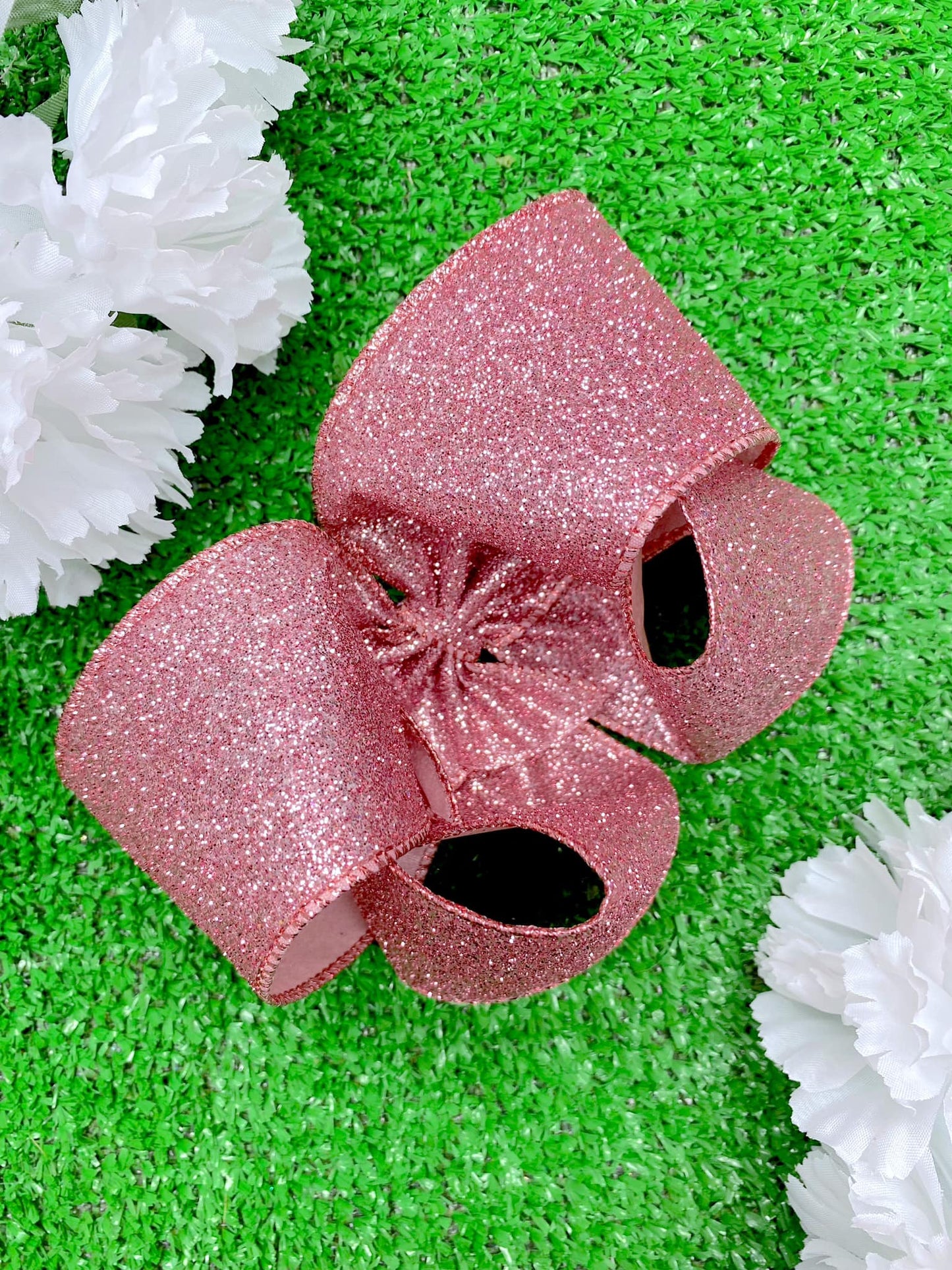 Pink Metallic Glitter