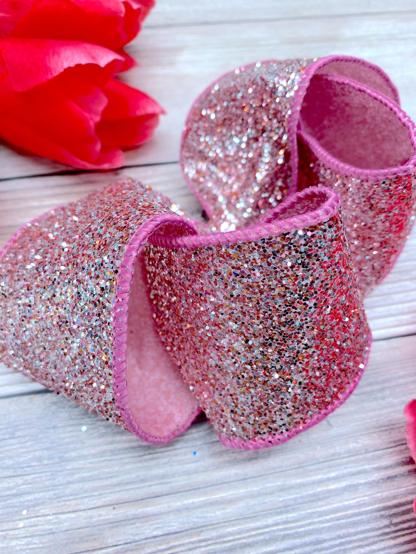 Pink Sparkles