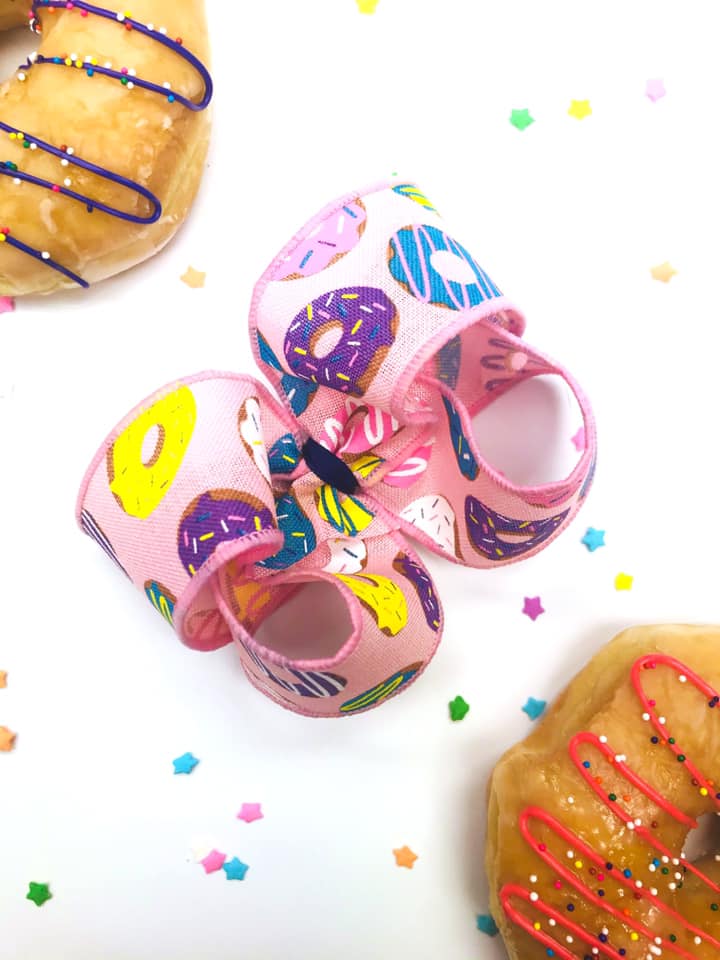 Pink Donuts