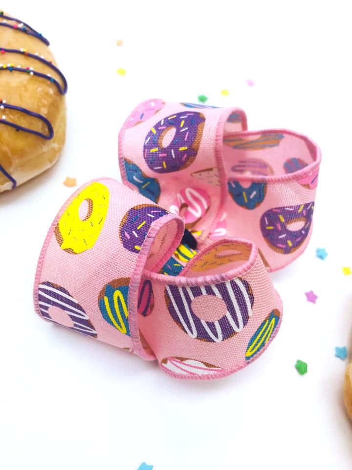 Pink Donuts