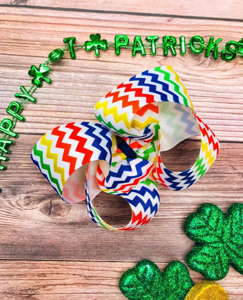 Rainbow Chevrons