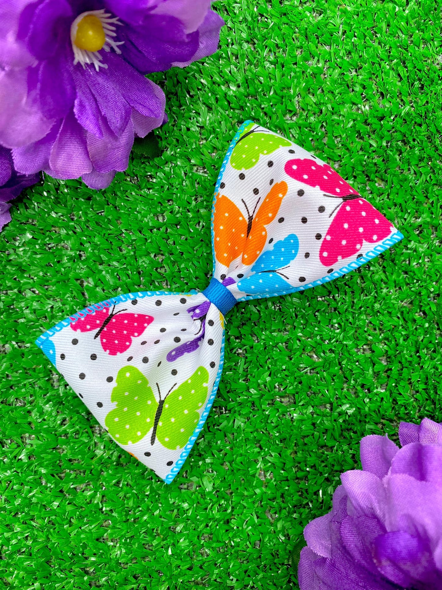 Rainbow Flutters
