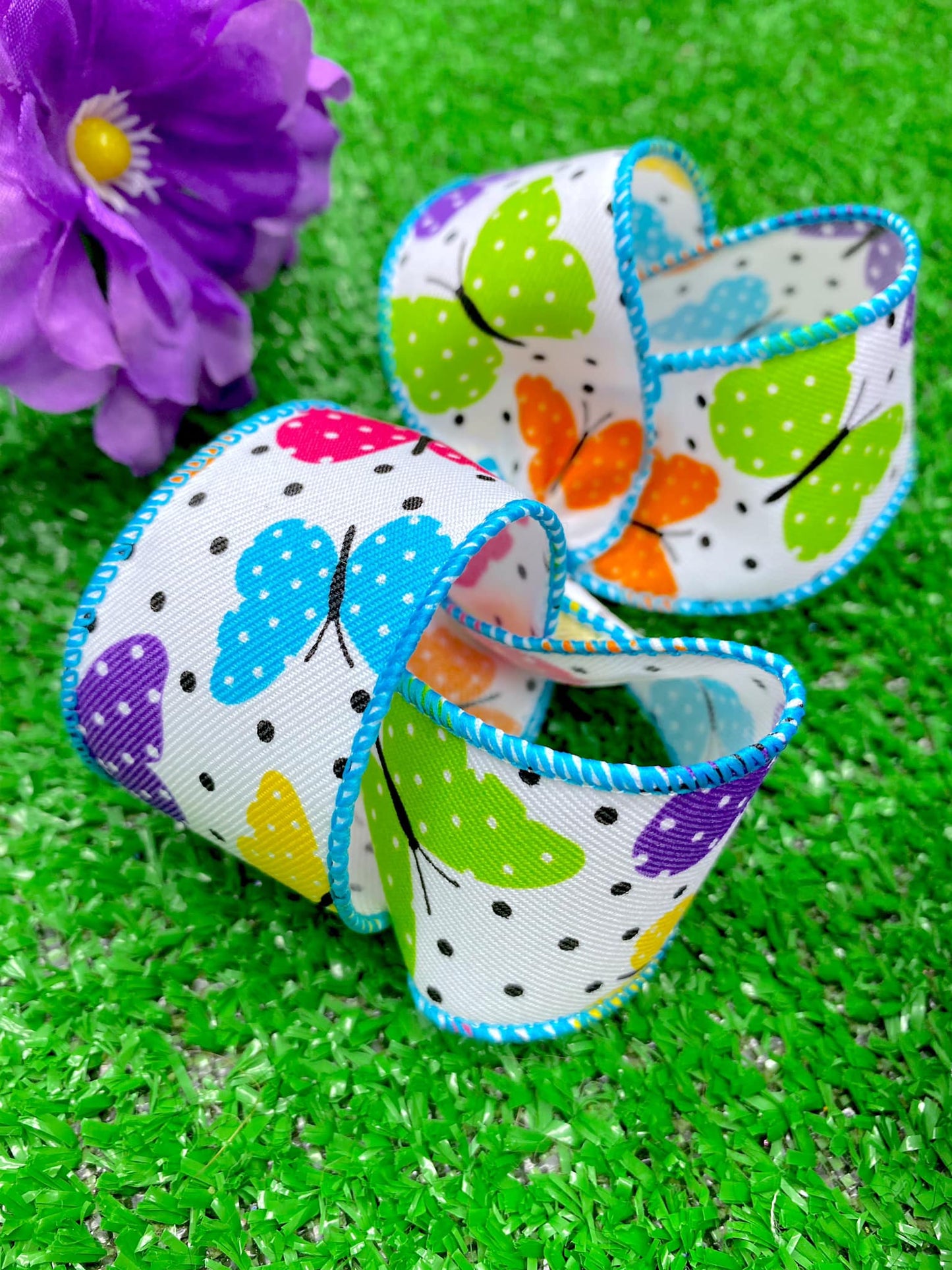 Rainbow Flutters