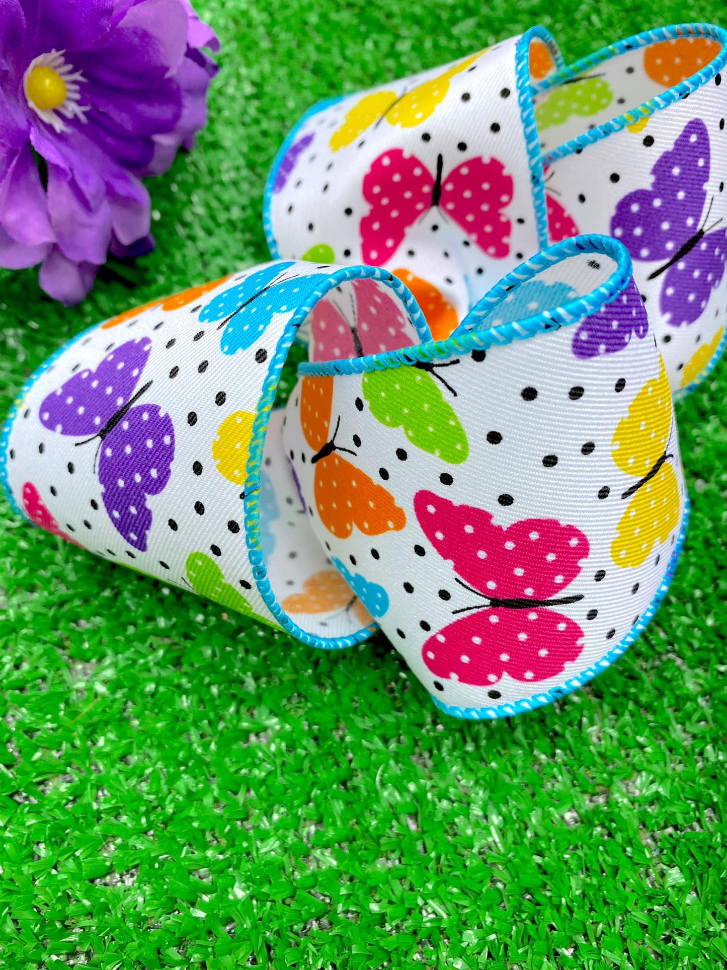 Rainbow Flutters