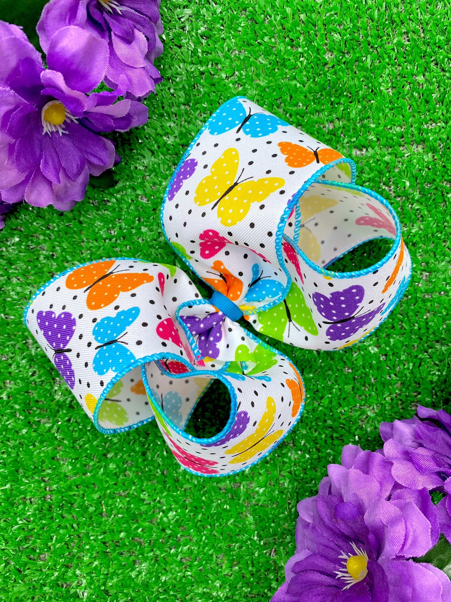 Rainbow Flutters