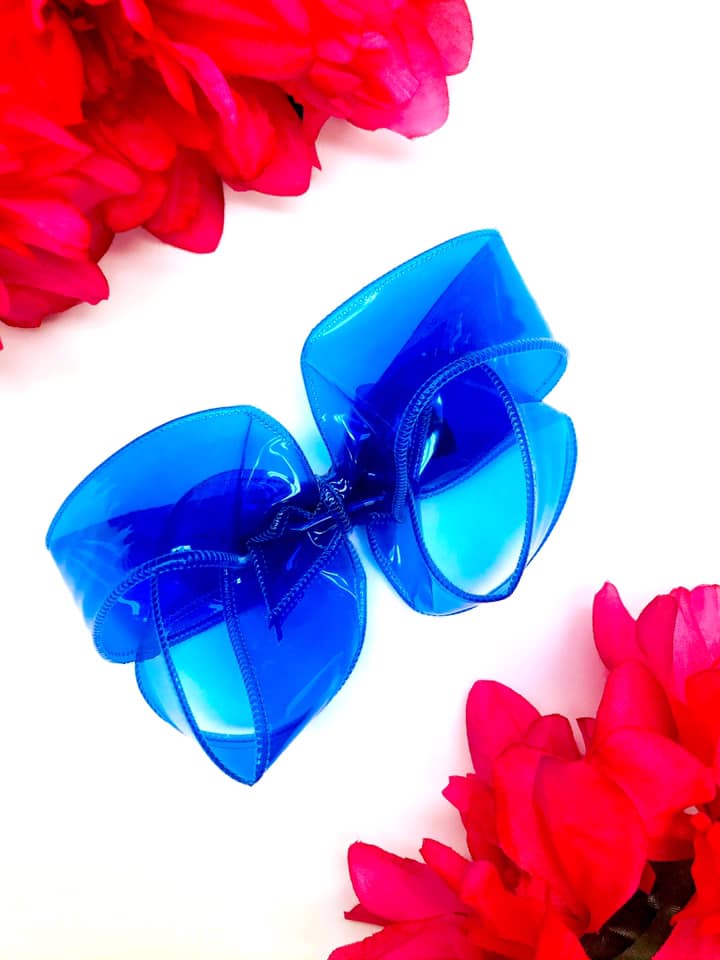 4" Jelly Bow Bundle