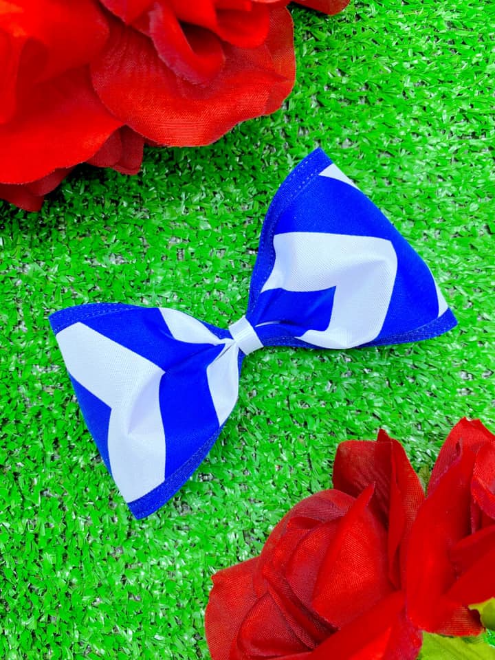 Royal Blue Arrow