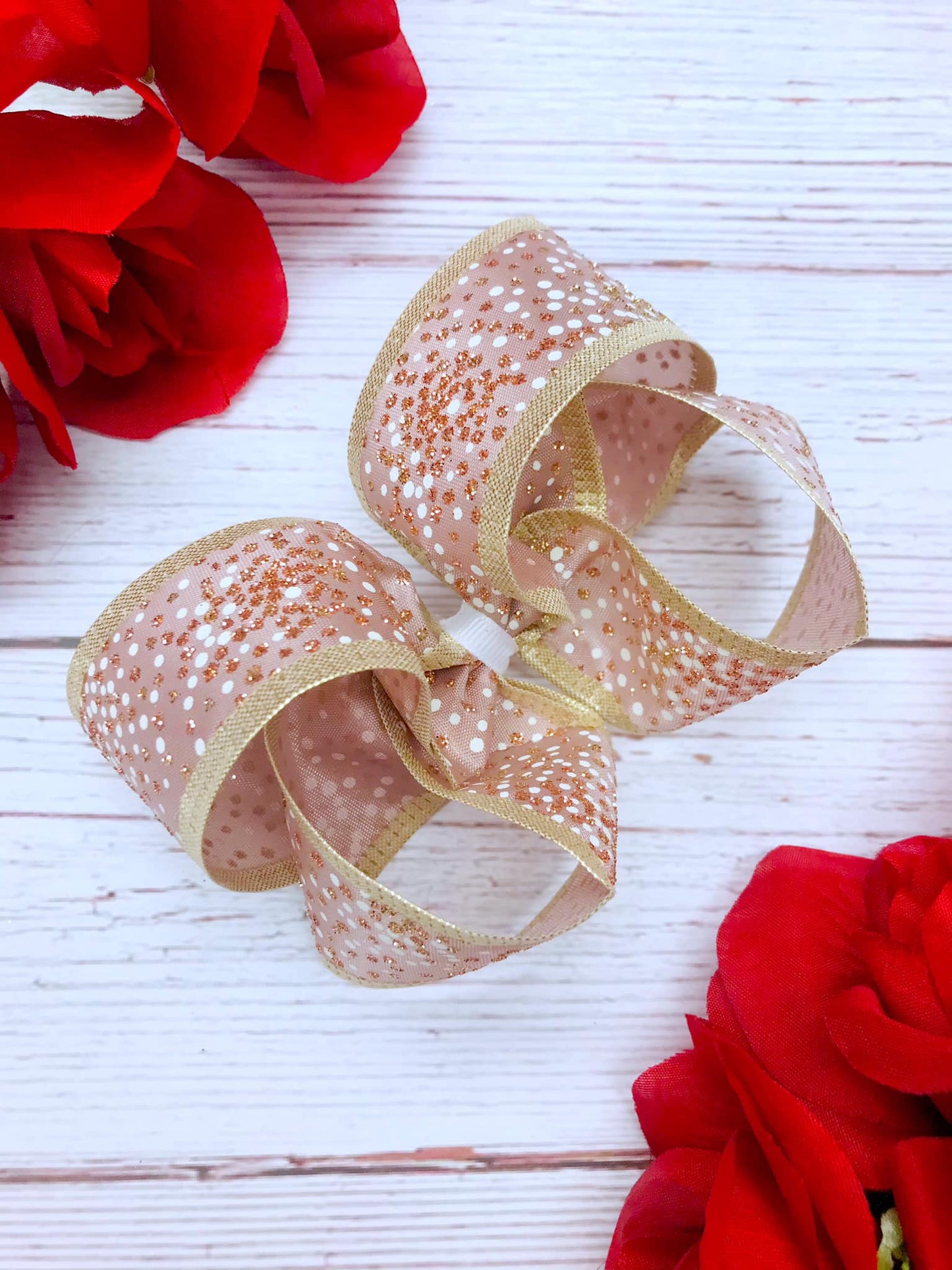 Royal Blush Glitter