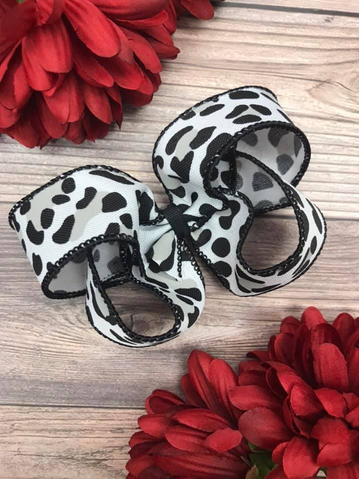 Silver Leopard