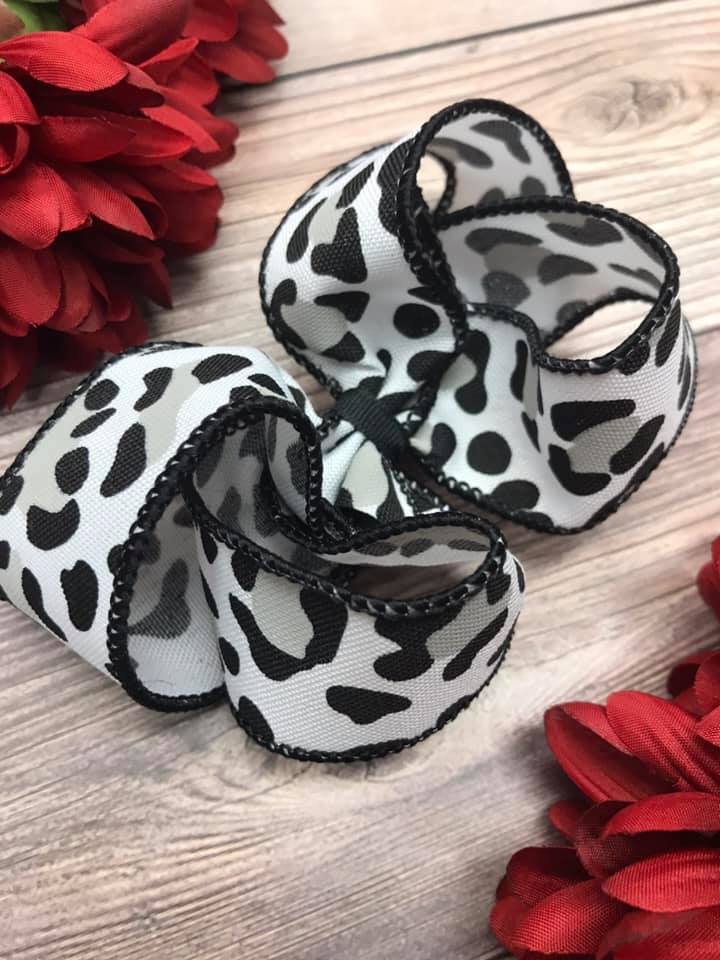 Silver Leopard