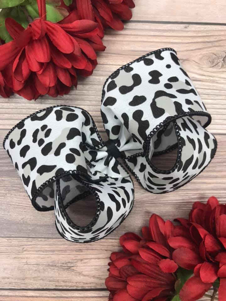 Silver Leopard