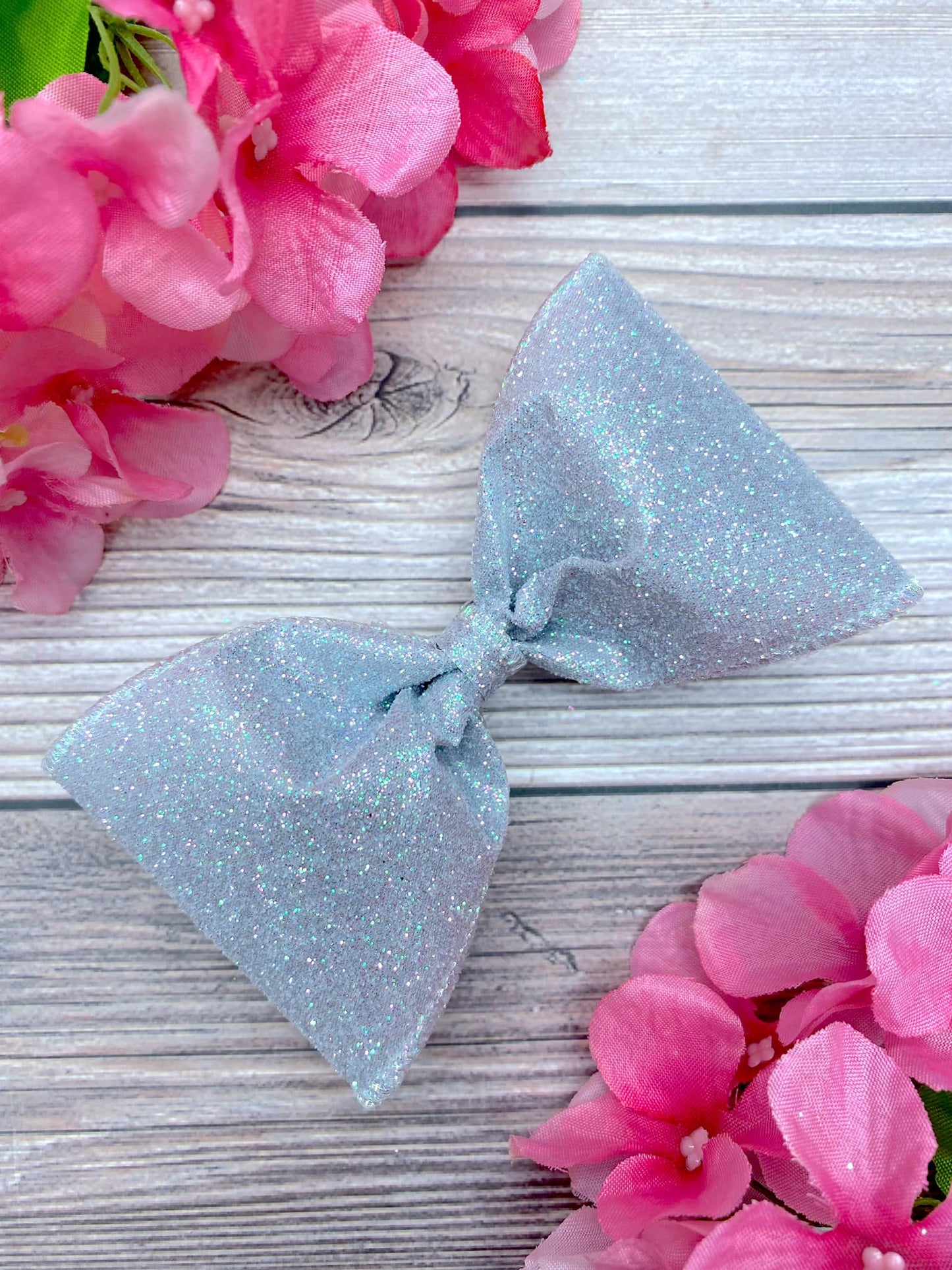 Silver Sensation Iridescent