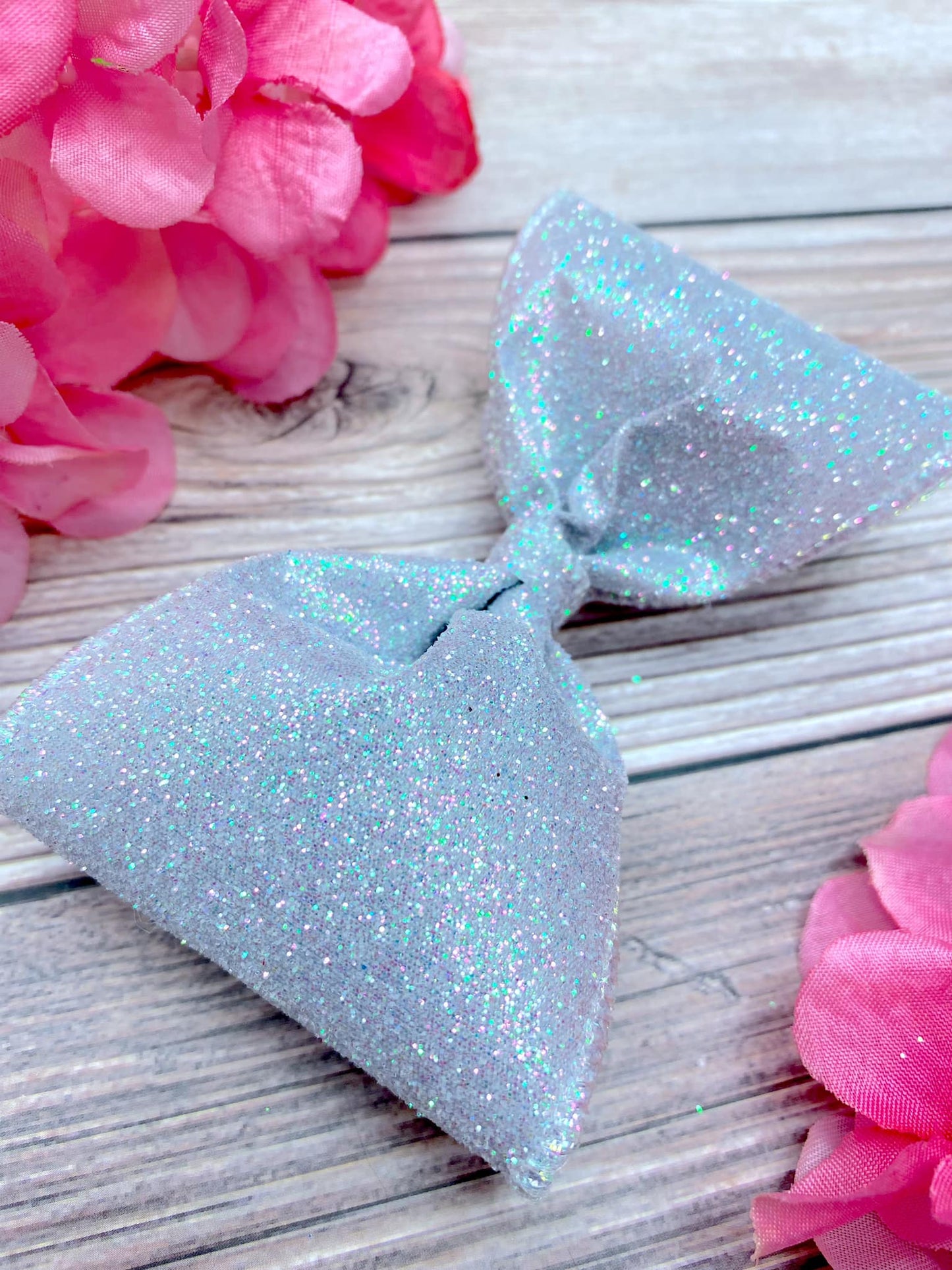 Silver Sensation Iridescent
