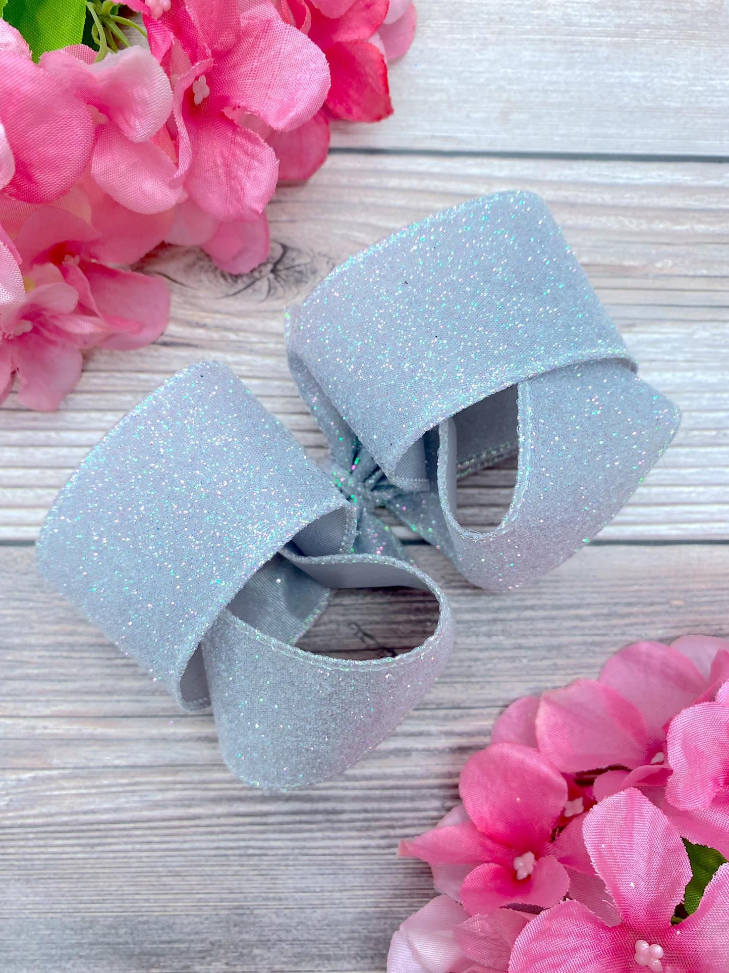 Silver Sensation Iridescent