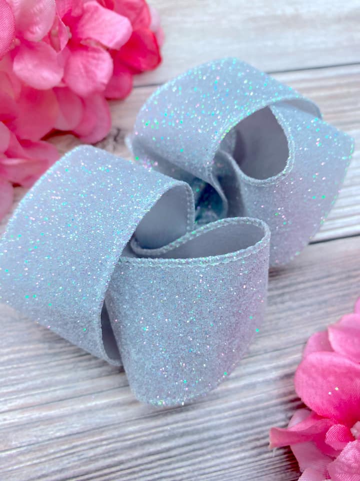 Silver Sensation Iridescent
