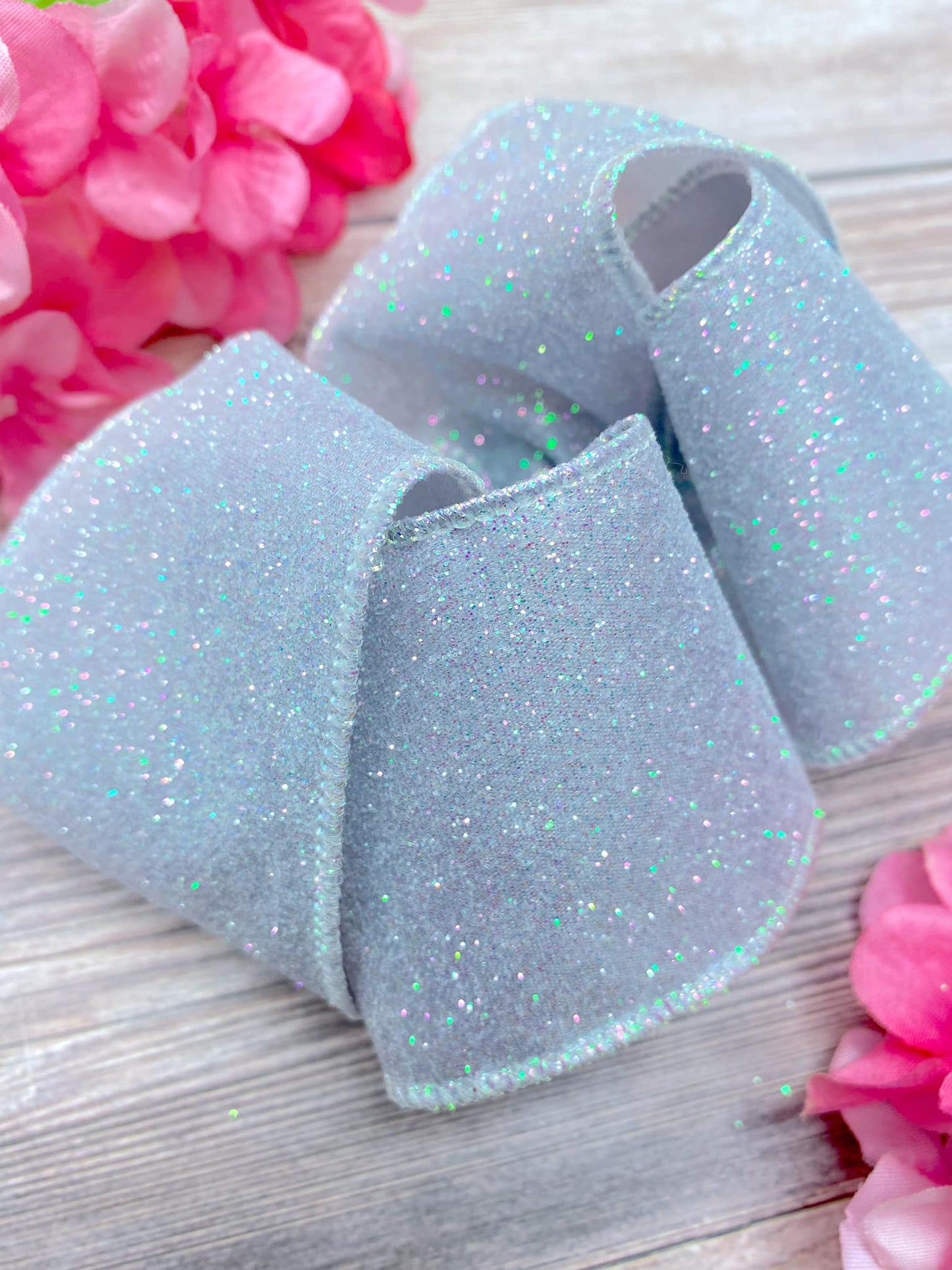 Silver Sensation Iridescent