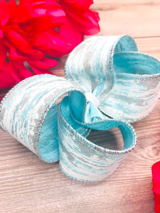 Snow Capped Ice Blue