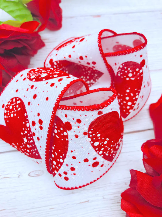 Splatter Hearts