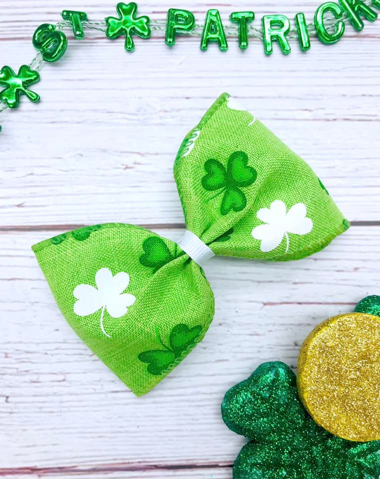 Spring Shamrocks