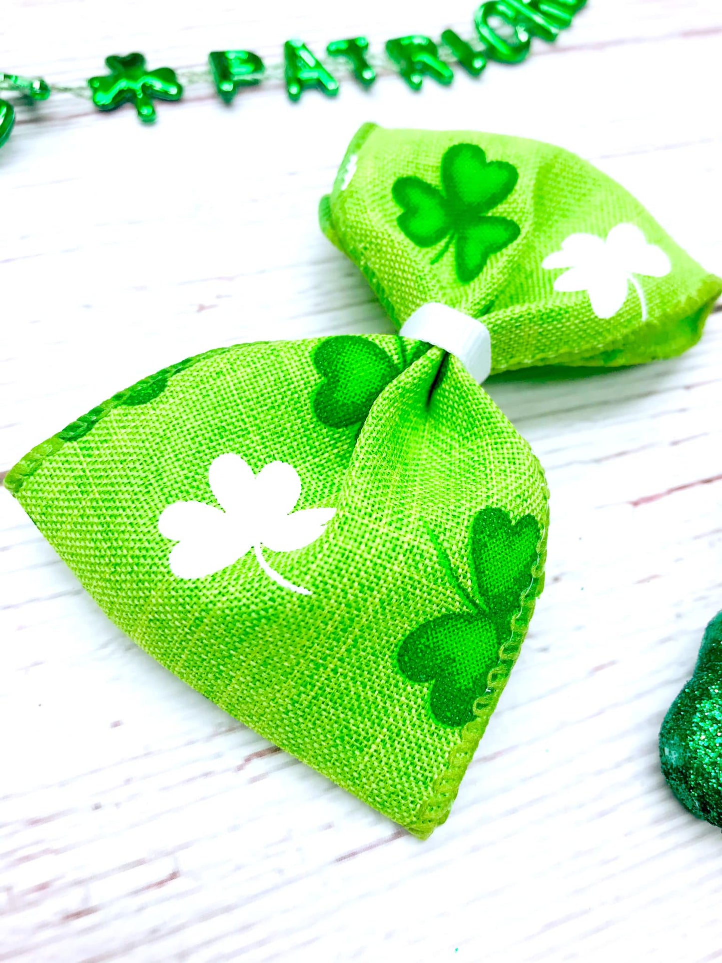 Spring Shamrocks