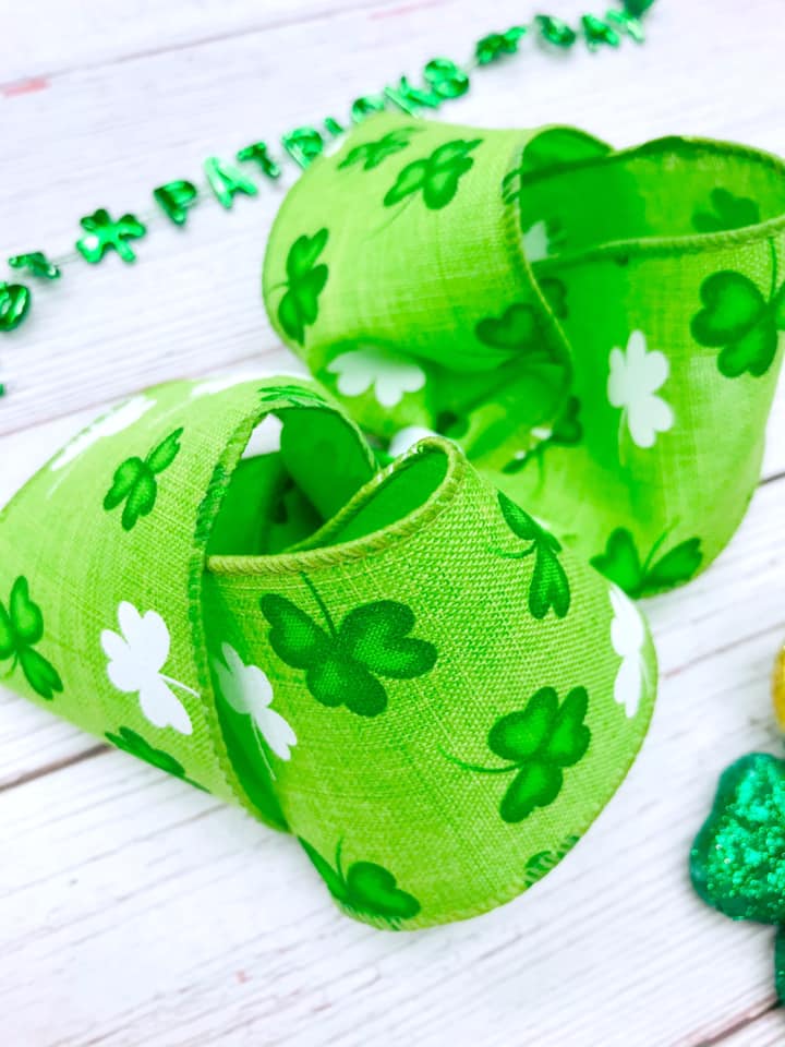 Spring Shamrocks