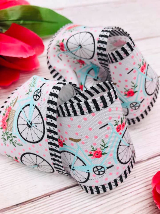 Springtime Bike Ride