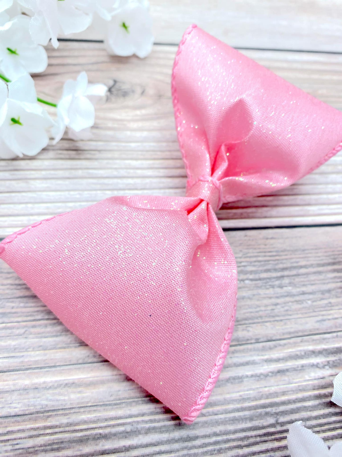 Strawberry Misted Glitter
