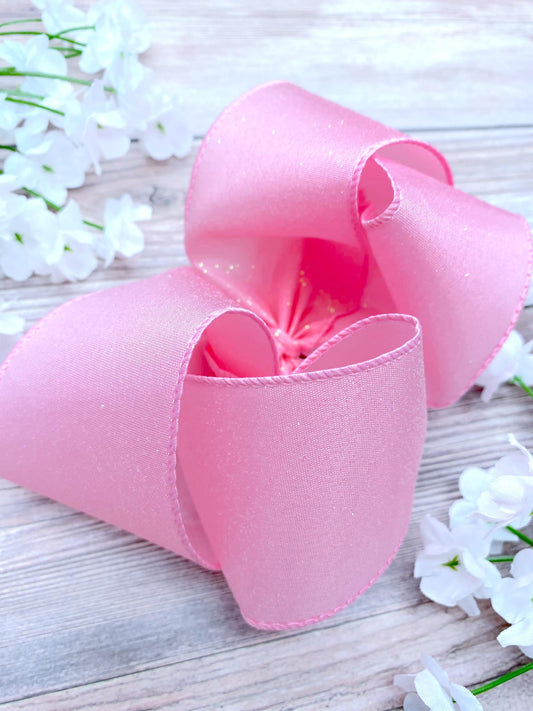 Strawberry Misted Glitter