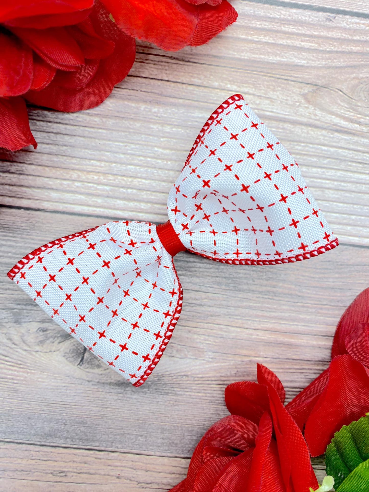 Sweetheart Stitching