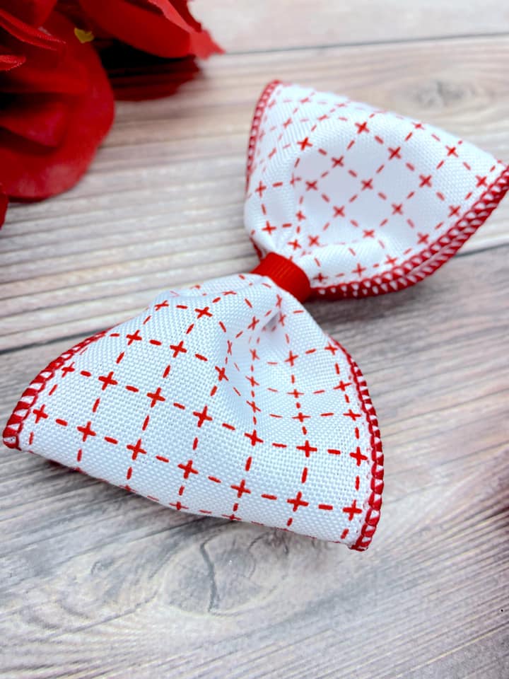 Sweetheart Stitching