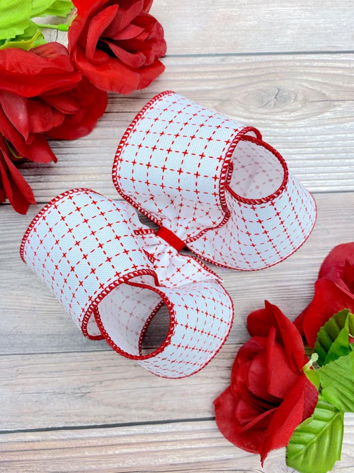 Sweetheart Stitching