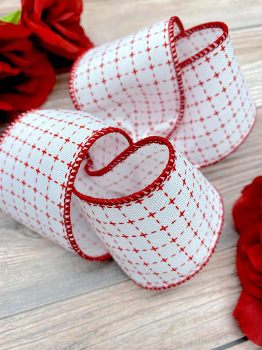 Sweetheart Stitching