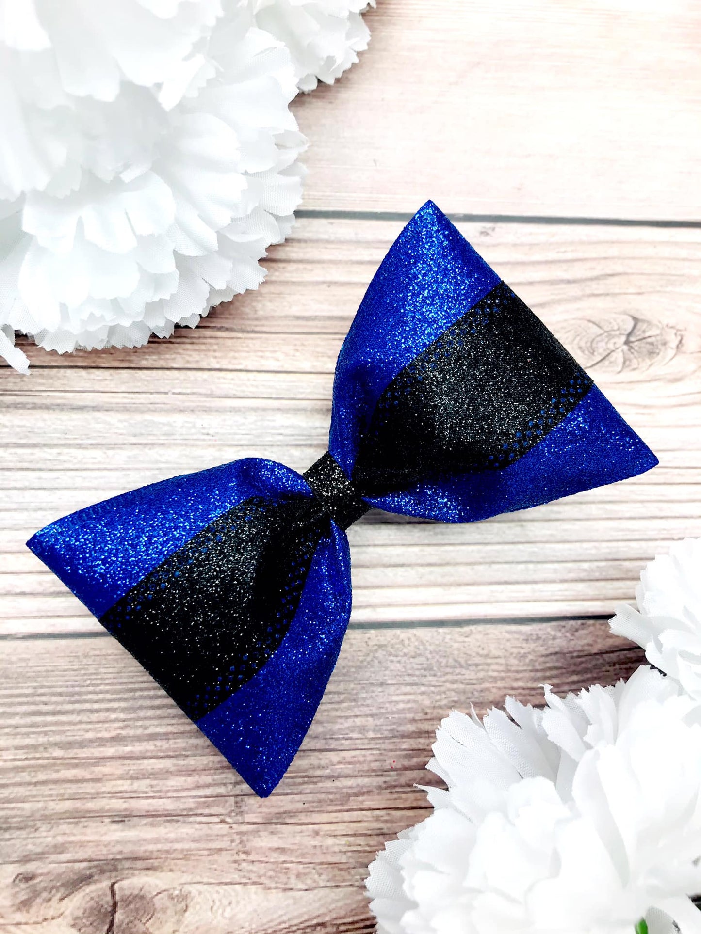 A Thin Blue Line (Glitter)