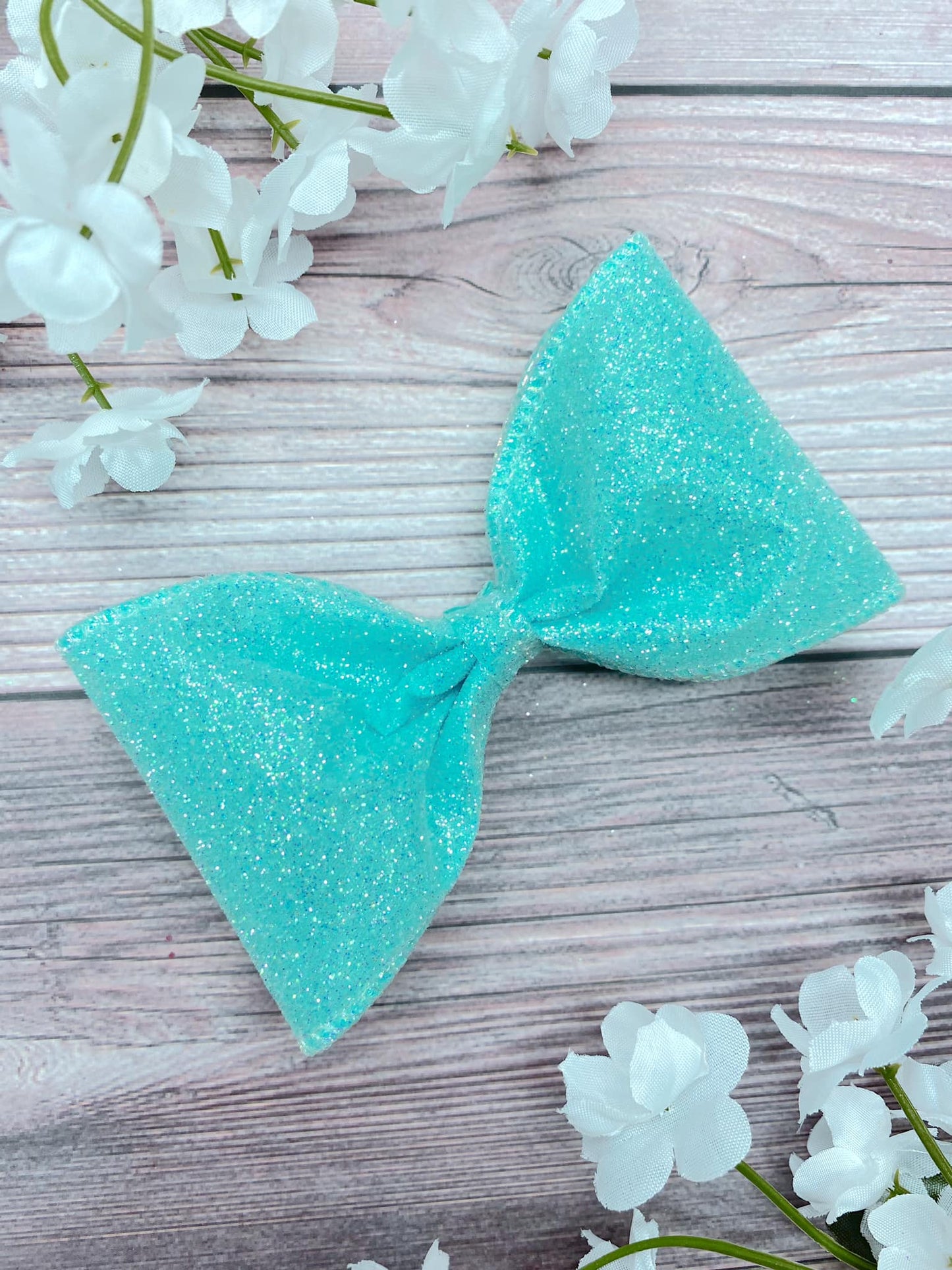 Tiffany Blue Iridescent