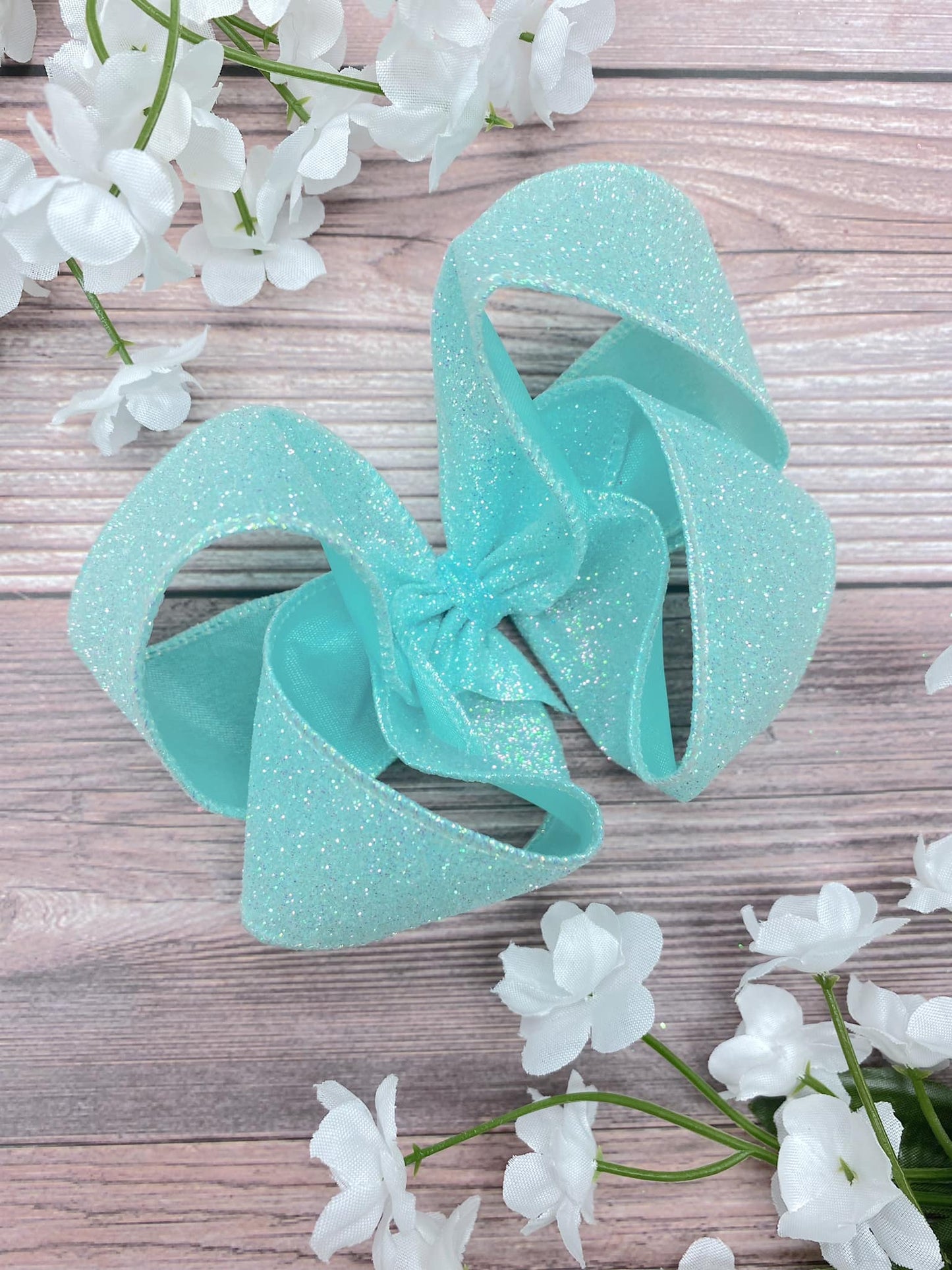 Tiffany Blue Iridescent
