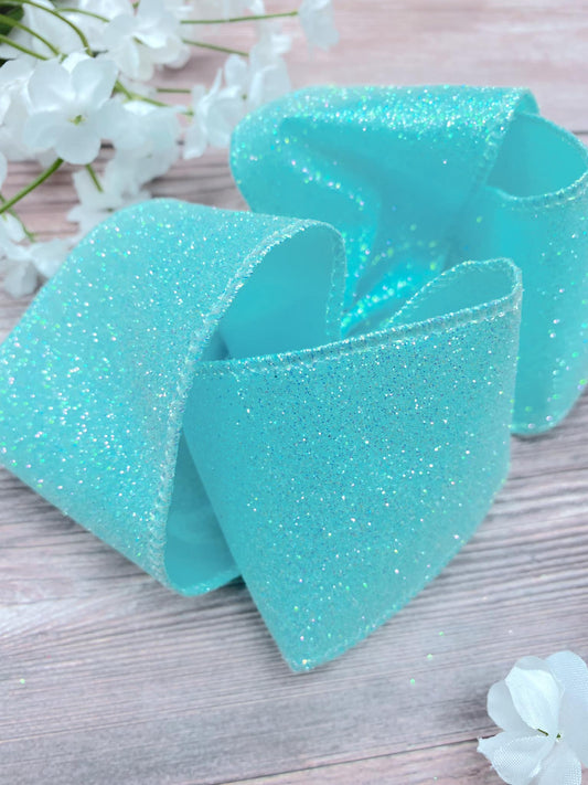 Tiffany Blue Iridescent