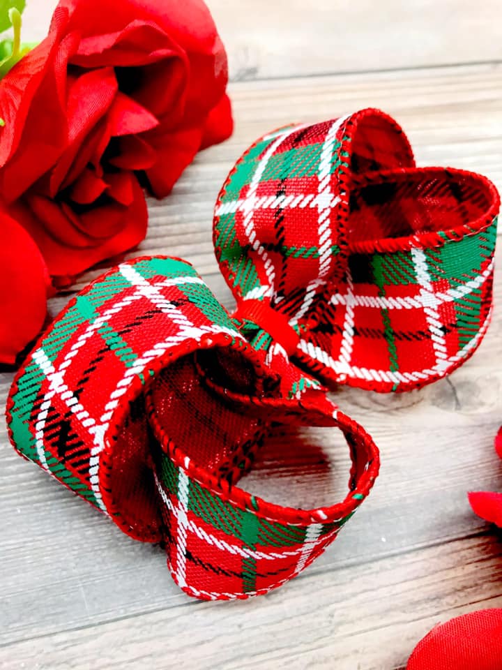 Traditional Christmas Plaid