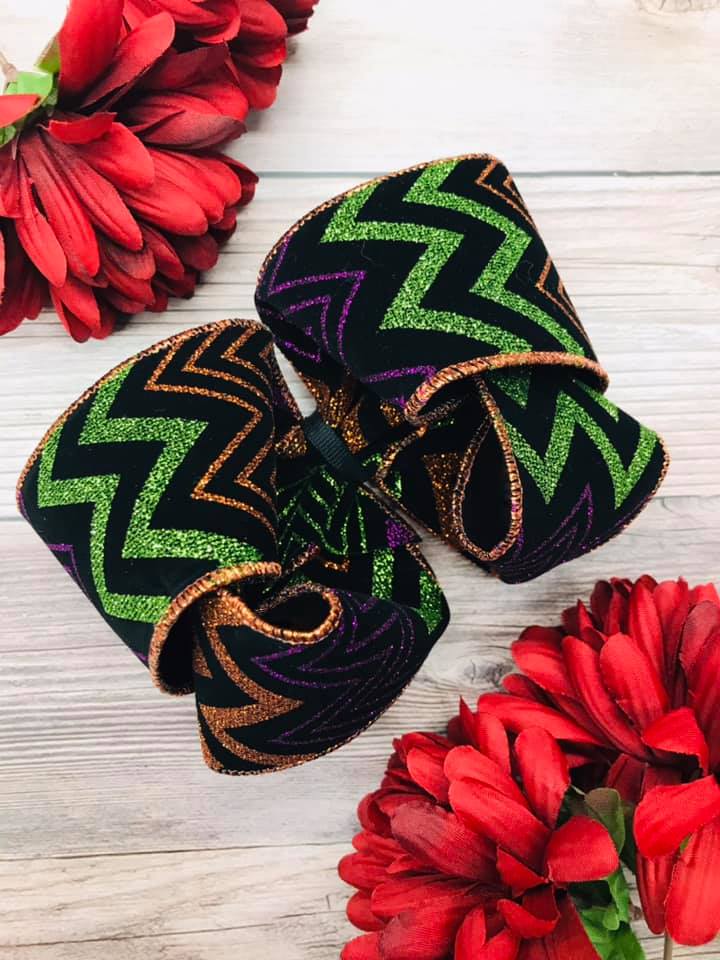Velvet Chevron