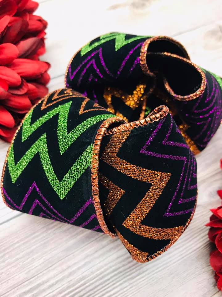 Velvet Chevron