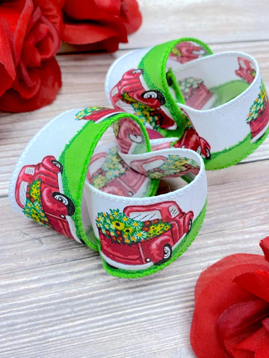 Vintage Truck "Spring"