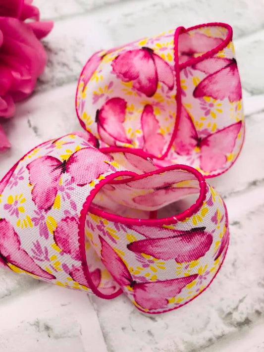 Watercolor Butterflies