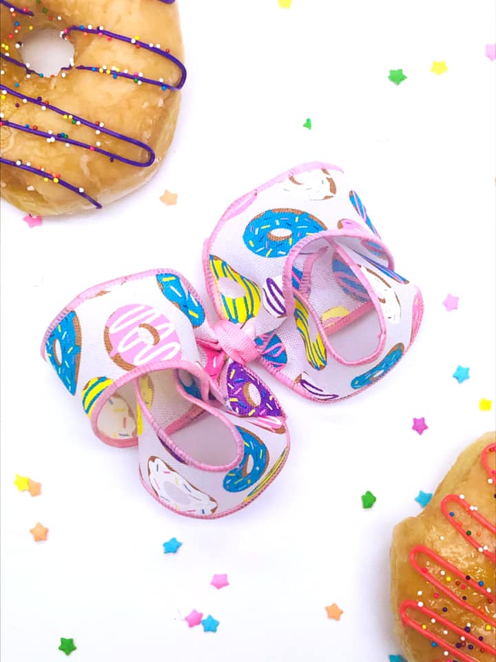 White Donuts